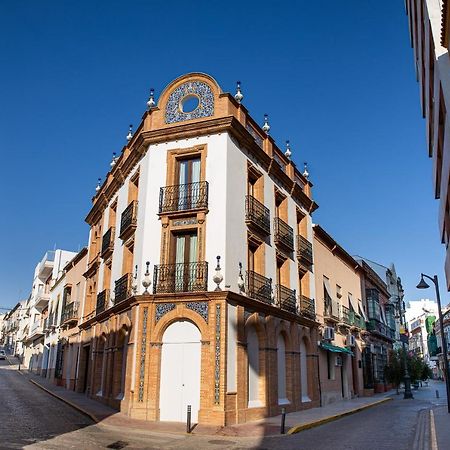 Posada Boutique El Gallo Moron Moron de la Frontera Exterior photo
